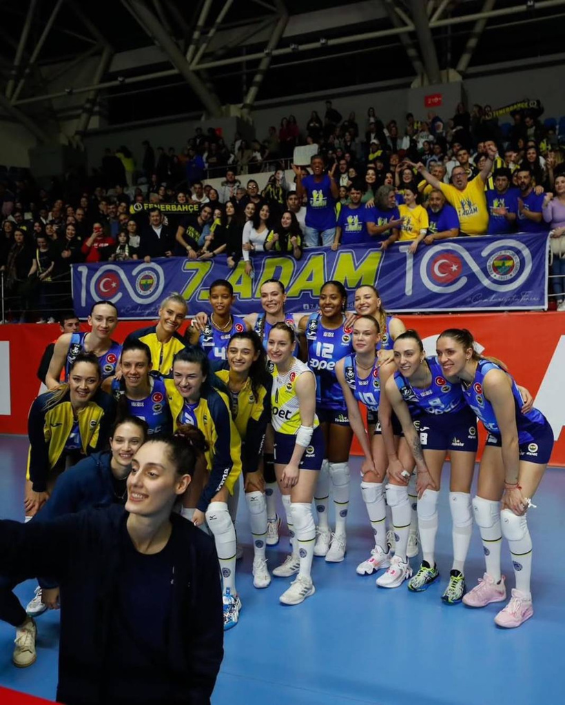 Fenerbahçe'nin Riolu yıldızı Ana Cristina'dan korkutan itiraf - Fotoğraf: 4